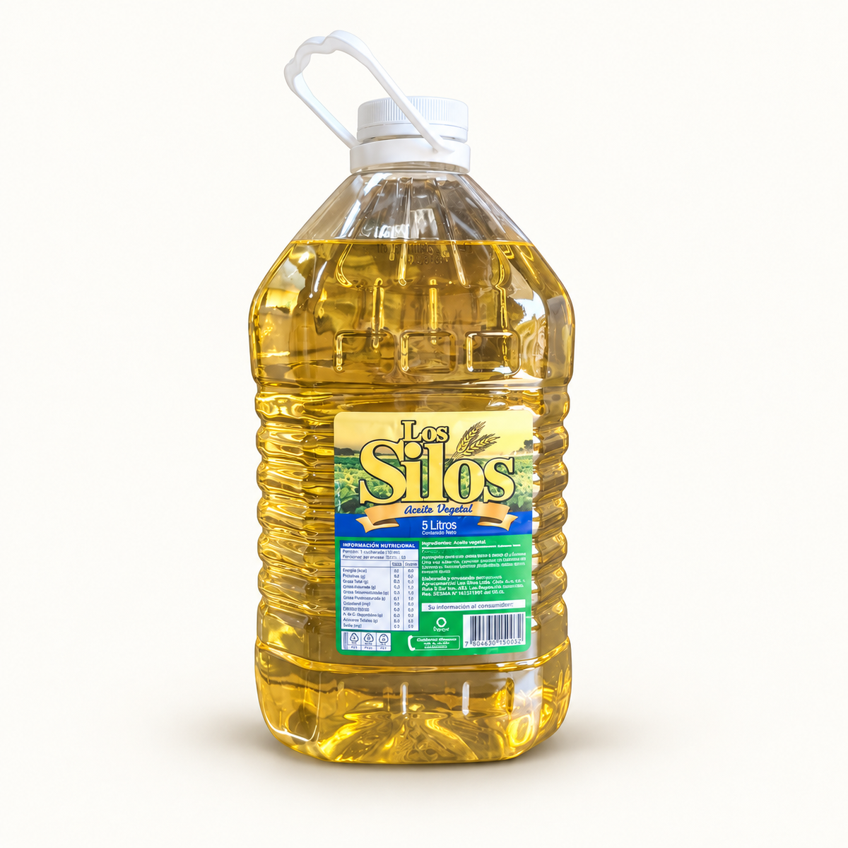 Aceite Vegetal