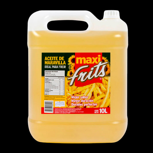 Aceite de Freir Maxifrits | 10 Lt