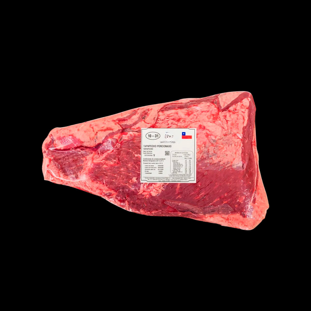Tapapecho al Vacio