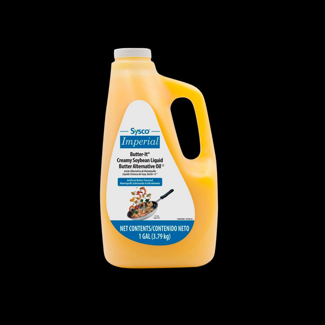 Mantequilla Liquida Sysco | 3.79 Lt