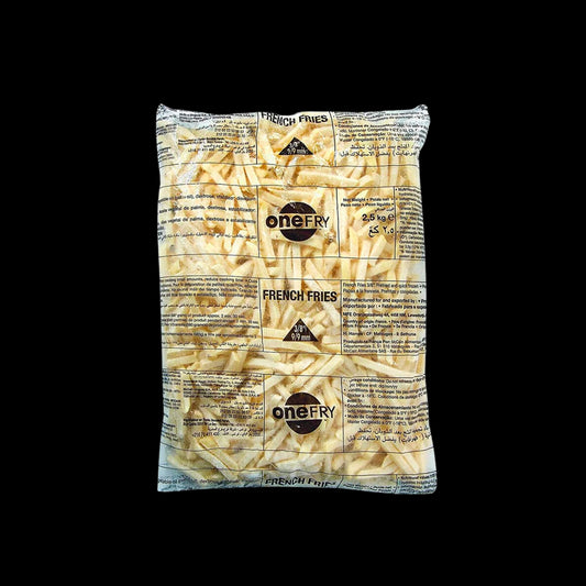 Papas Fritas One Fry | 9mm | 6x2,5kg