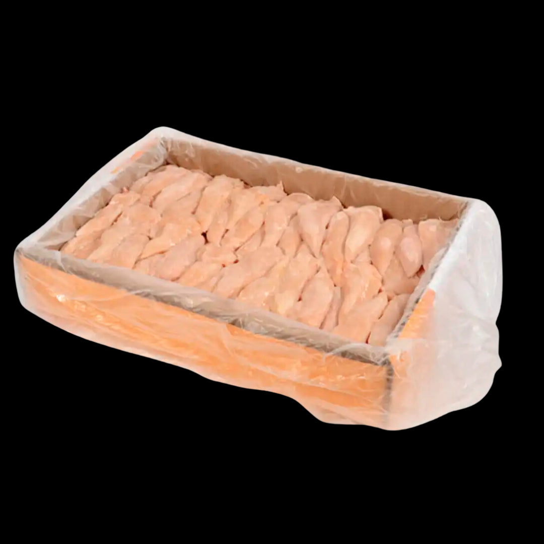 Pechuga de Pollo Deshuesada Interfoliada | |15 KG