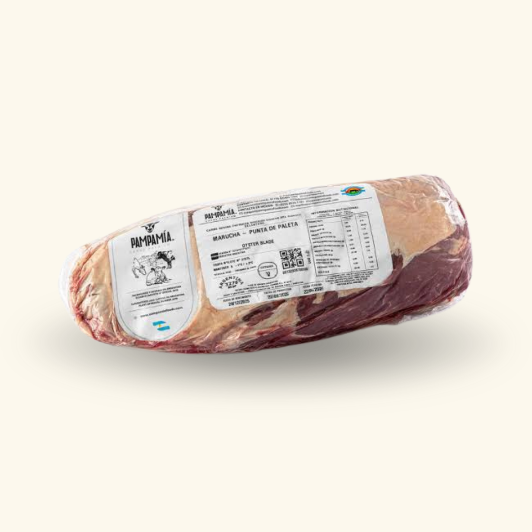 Punta Paleta Pampamía | Food Commerce LCA