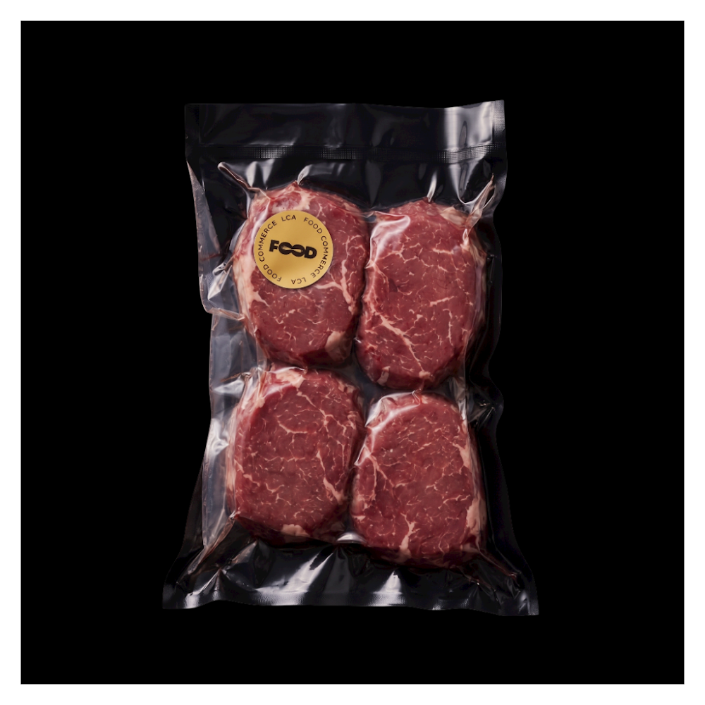Filete Porcionado | 200 gr