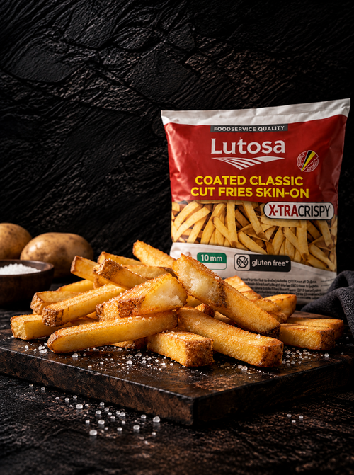 Papas Fritas