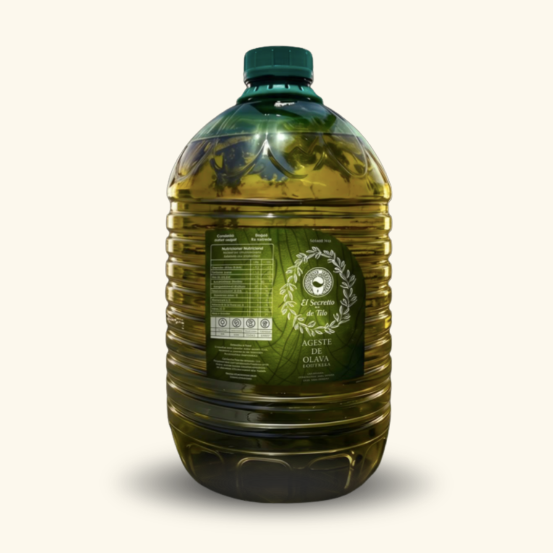 Aceite de Oliva 5 Lt | Food Commerce LCA