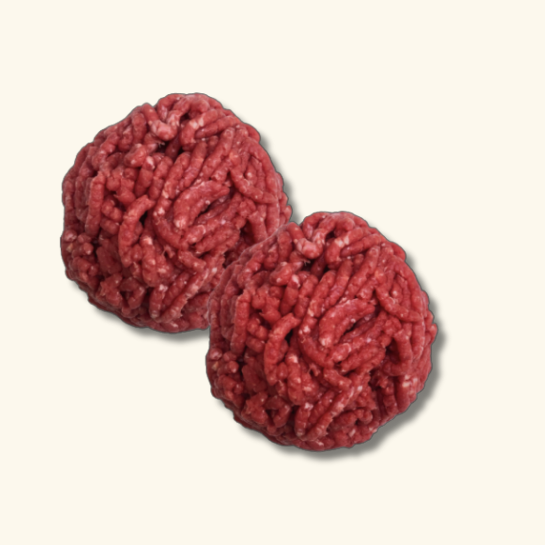 Carne Molida Hamburguesa 1 kg | Food Commerce LCA