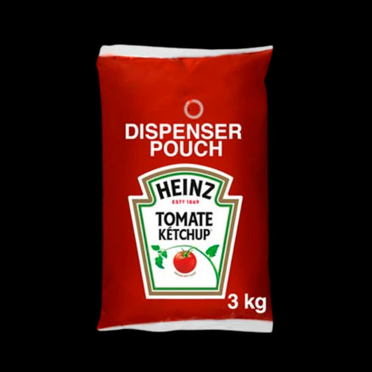 Ketchup Heinz Pouch Bolsa | 3kg