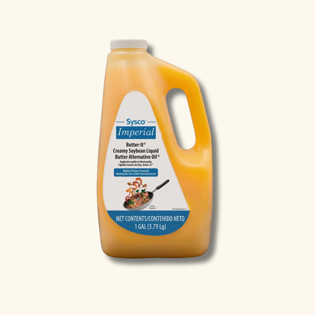Mantequilla Líquida Sysco 3.79 Lt | Food Commerce LCA