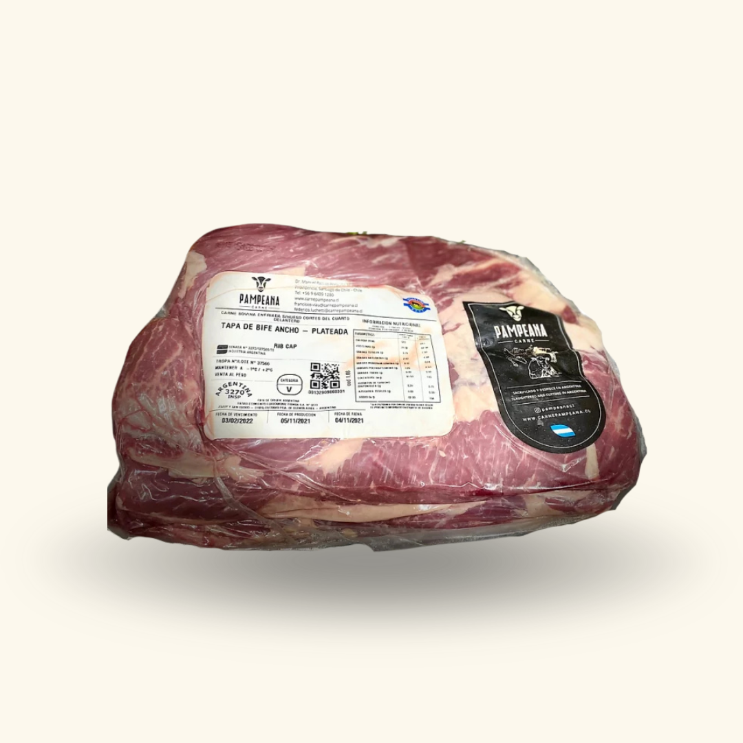 Plateada Pampamía | Food Commerce LCA