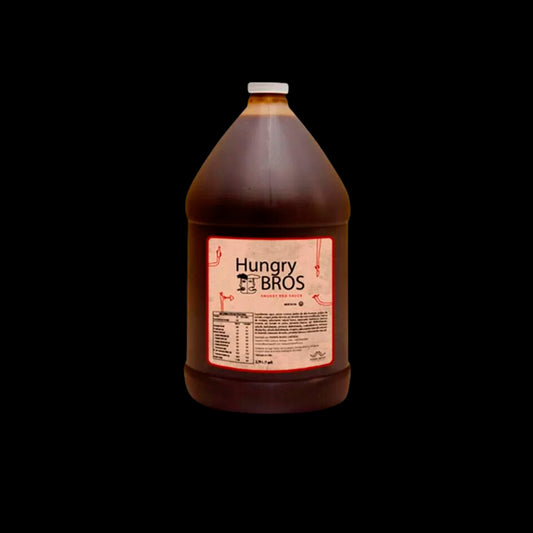 Salsa BBQ Hungry Brothers | 3.785 lt
