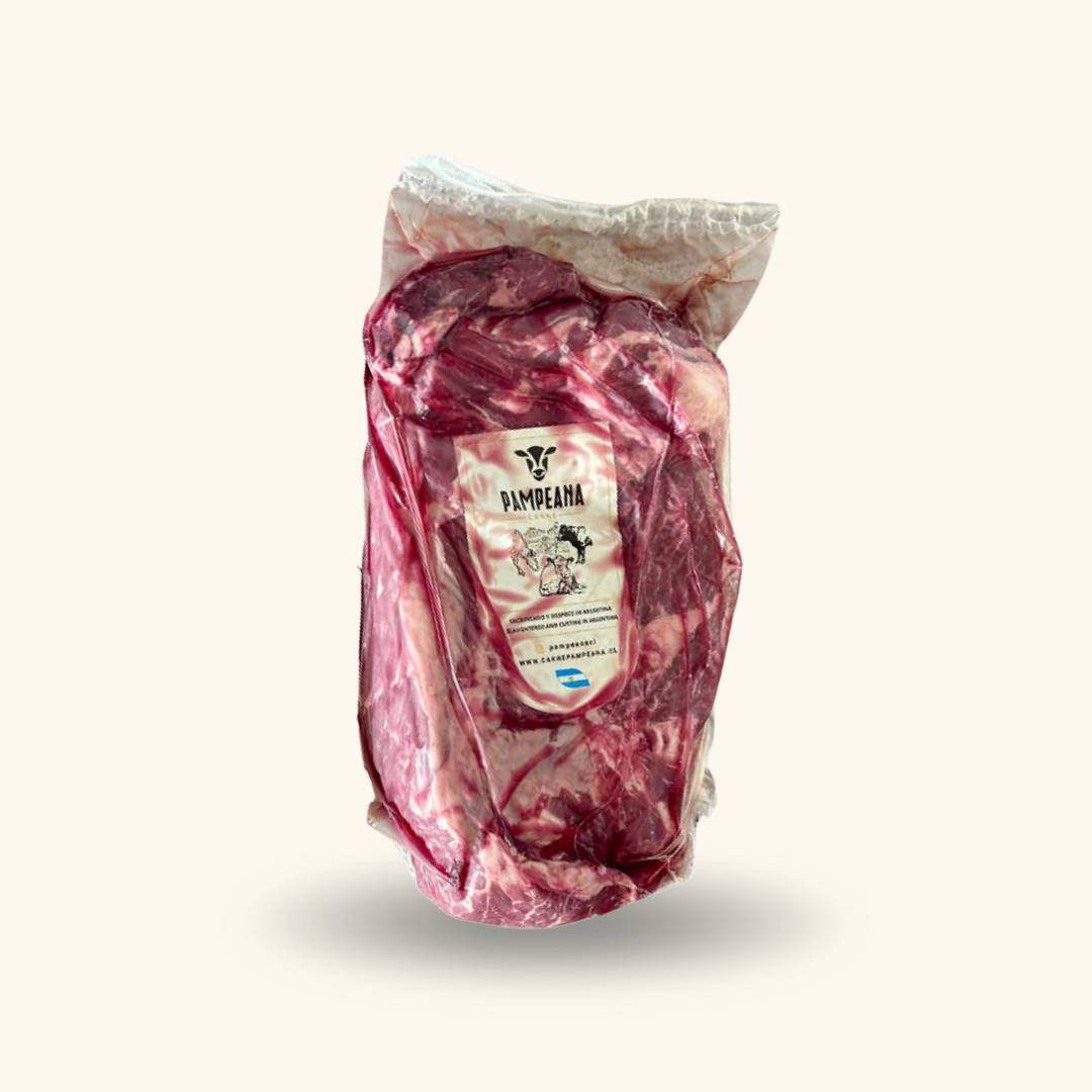Sobrecostilla Pampamía | Food Commerce LCA