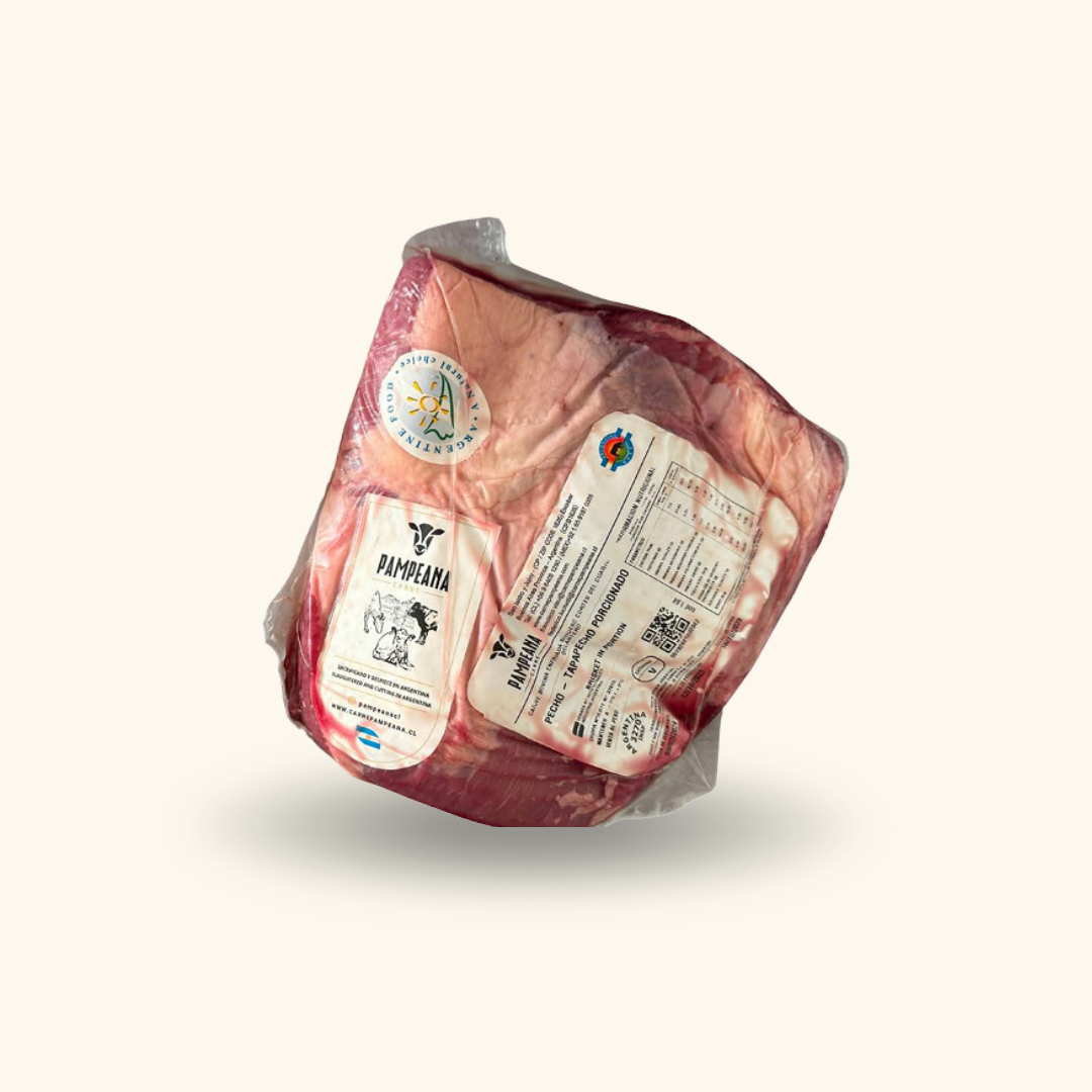 Tapapecho Pampamía | Food Commerce LCA